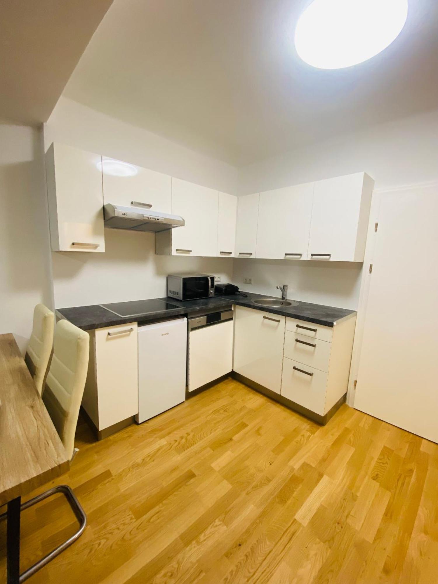 Niceapartment Beethovens Viena Exterior foto